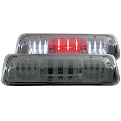 AnzoUSA 531071 LED 3rd Brake Light Smoke B - Series