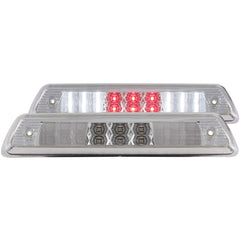 AnzoUSA 531072 LED 3rd Brake Light Chrome B - Series
