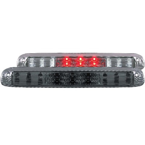 DISCONTINUED - AnzoUSA 531075 LED 3rd Brake Light Smoke B - Series