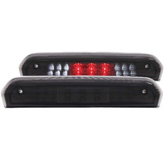 AnzoUSA 531081 LED 3rd Brake Light Smoke B - Series