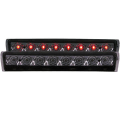 AnzoUSA 531087 LED 3rd Brake Light Smoke B - Series