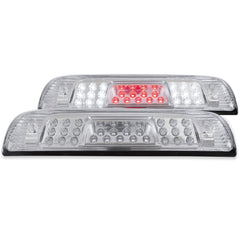 AnzoUSA 531098 LED 3rd Brake Light Chrome