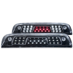 DISCONTINUED - AnzoUSA 531099 LED 3rd Brake Light Black