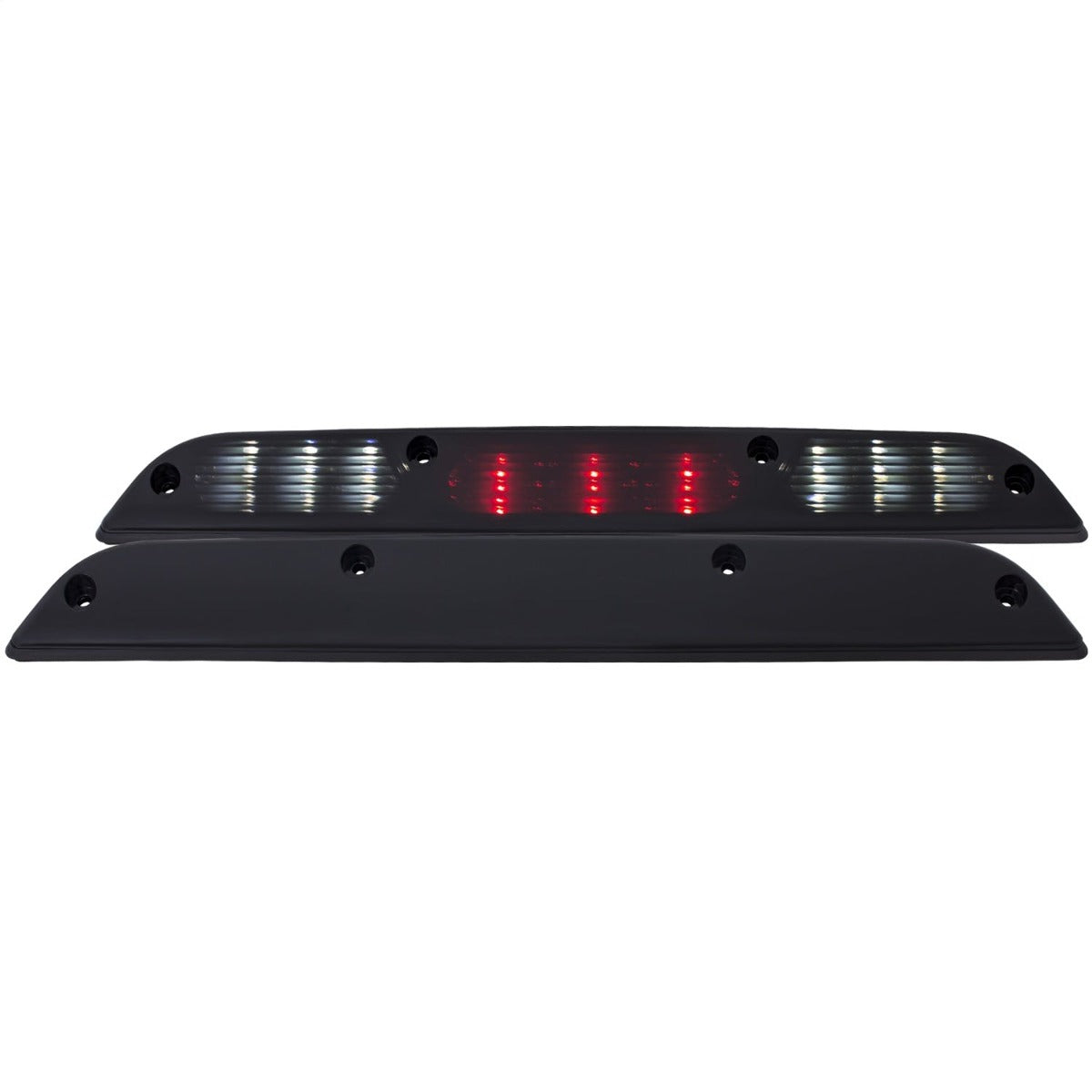 AnzoUSA 531107 LED 3rd Brake Light Smoke