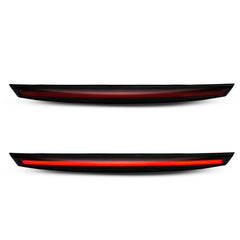 AnzoUSA 531109 LED 3rd Brake Light Black Housing Smoke Lens With Spoiler