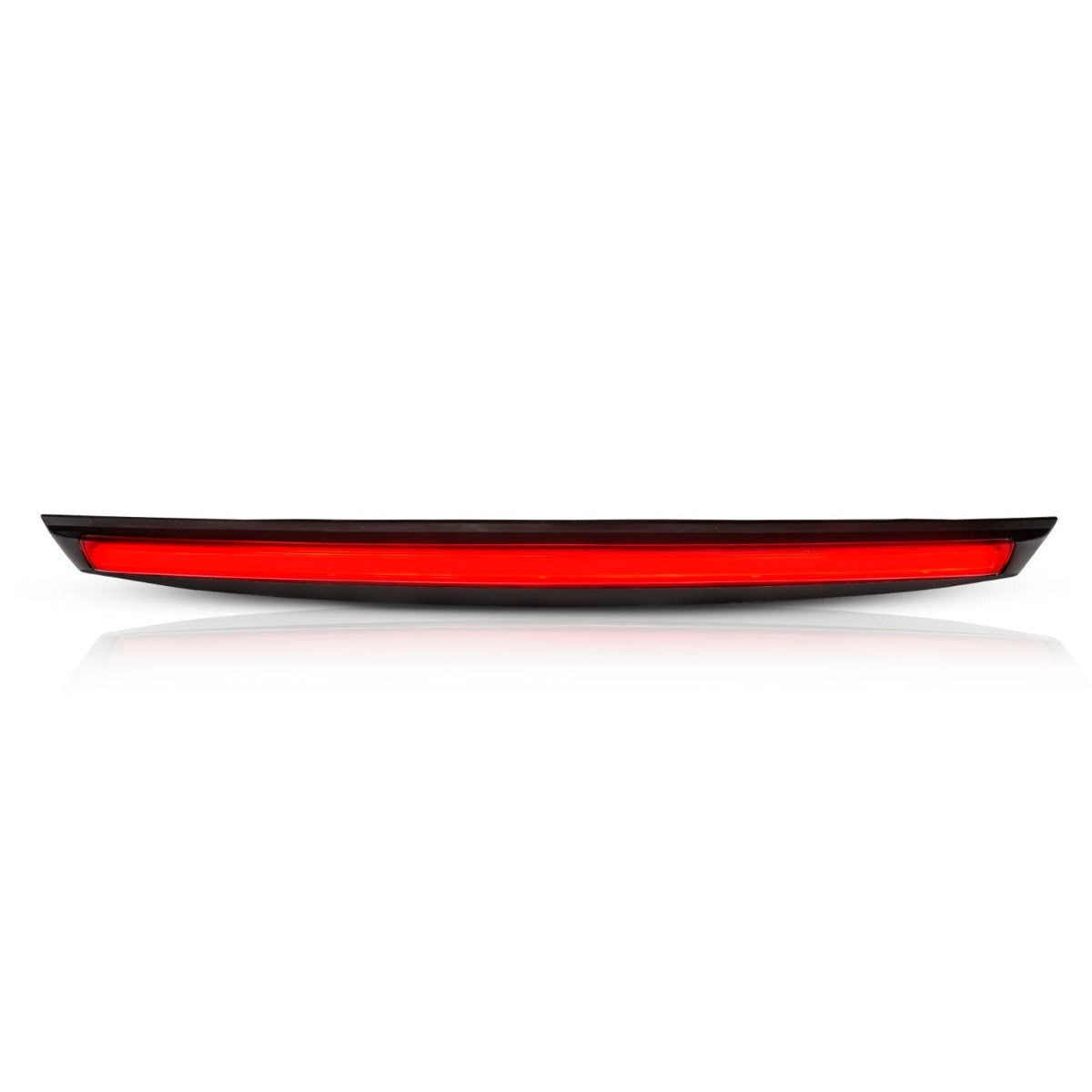 AnzoUSA 531110 LED 3rd Brake Light Black Housing Red Lens With Spoiler