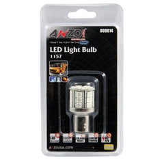 AnzoUSA 809014 LED 1157 Amber - 28 LED's 1 3/4" Tall