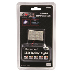 AnzoUSA 809044 LED Dome Light - 12 LED Universal 1.5" x 1"