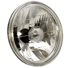 AnzoUSA 841002 H4 7" Round Halogen Universal Headlight