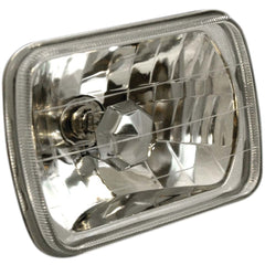 DISCONTINUED - AnzoUSA 841004 H4 7.5" x 5.5" Rectangle Universal Headlight