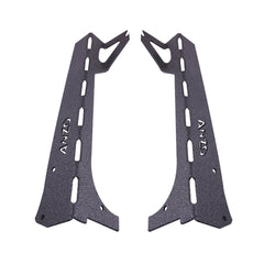 AnzoUSA 851034 LED Bar Windshield Mounting Brackets