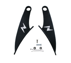 AnzoUSA 851035 LED Bar Roof Mounting Brackets