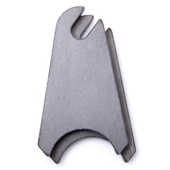 AnzoUSA 851043 1.5" inch Radius Universal Slotted Mounting Tab