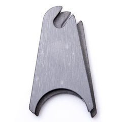 AnzoUSA 851044 1.75" inch Radius Universal Slotted Mounting Tab