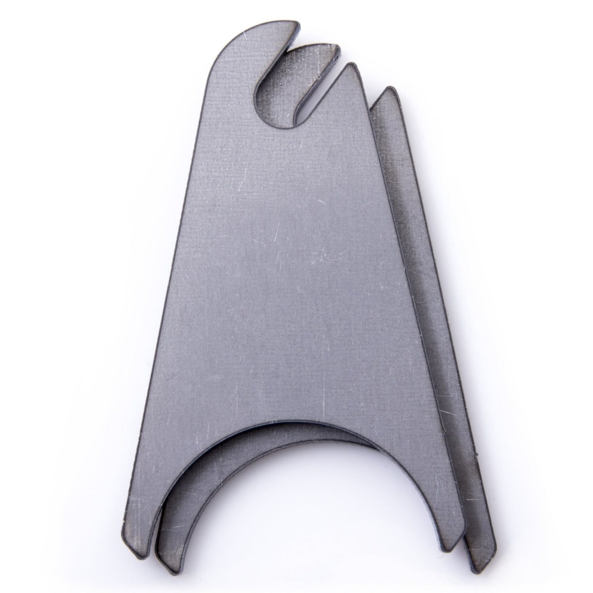 AnzoUSA 851045 2.0" inch Radius Universal Slotted Mounting Tab