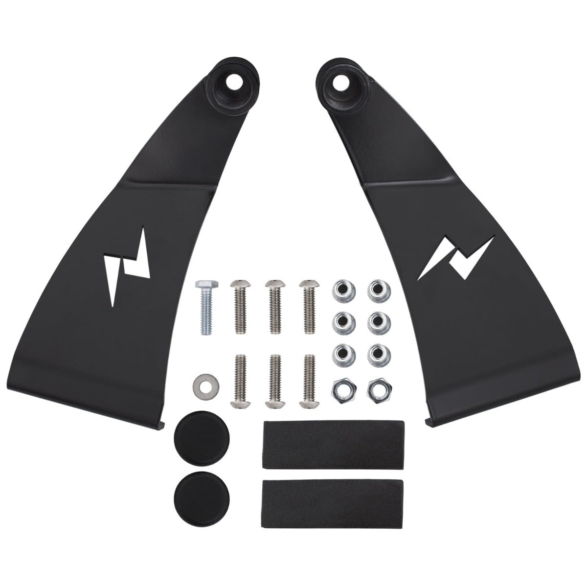 AnzoUSA 851070 LED Bar Roof Mounting Brackets
