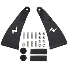 AnzoUSA 851070 LED Bar Roof Mounting Brackets