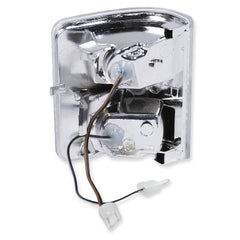 DISCONTINUED - AnzoUSA 861103 LED Mirror Lights Smoke with Amber LED