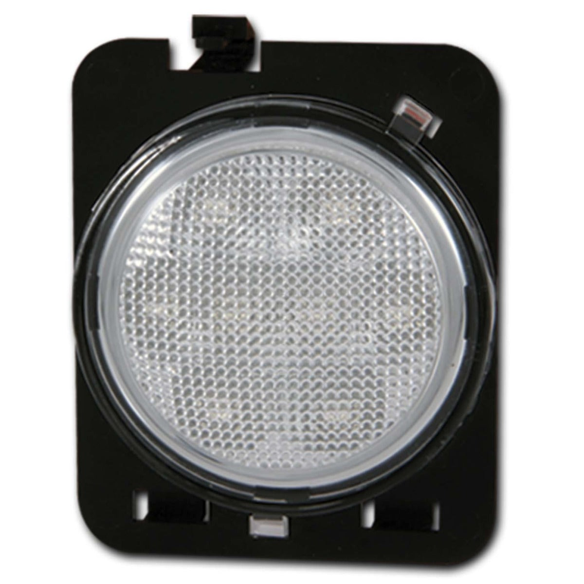 AnzoUSA 861116 LED Side Fender Lights Clear
