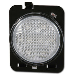 AnzoUSA 861116 LED Side Fender Lights Clear