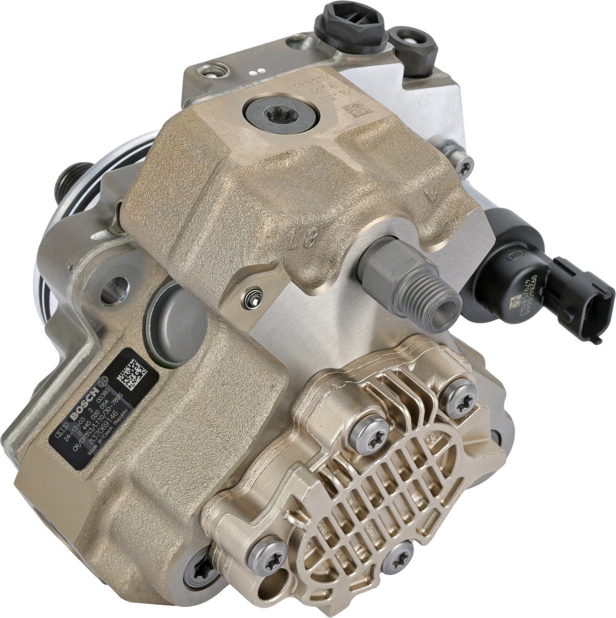 Alliant Power New Fuel Injection Pump, Fendt & Massey 74 / 84 0445020054