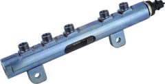 Alliant Power New Fuel Rail w/ Pressure Sensor, 3.0L Ecodiesel 0445216050