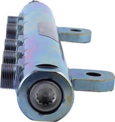 Alliant Power New Fuel Rail w/ Pressure Sensor, 3.0L Ecodiesel 0445216050