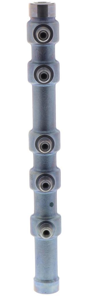 Alliant Power New Fuel Injection Fuel Rail, Ford 6.7L Rh 0445218015