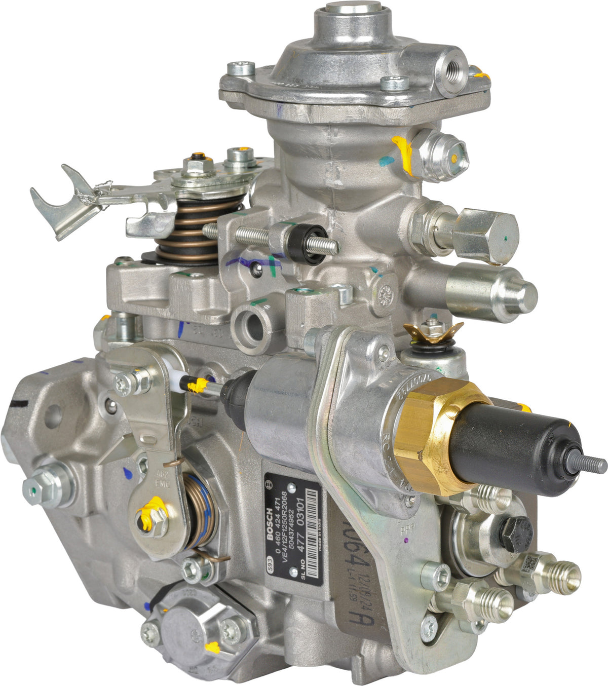 Alliant Power New Fuel Injection Pump, VE4 Case Ih 3.2L 0460424471