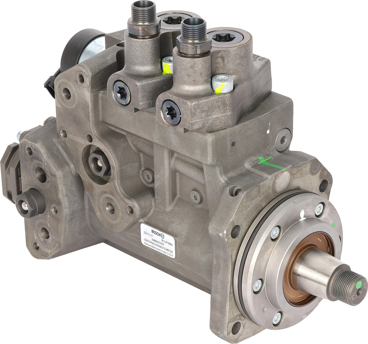 Alliant Power Remanufactured Fuel Injection Pump, Detroit DD13 DD15 DD16 0986437507