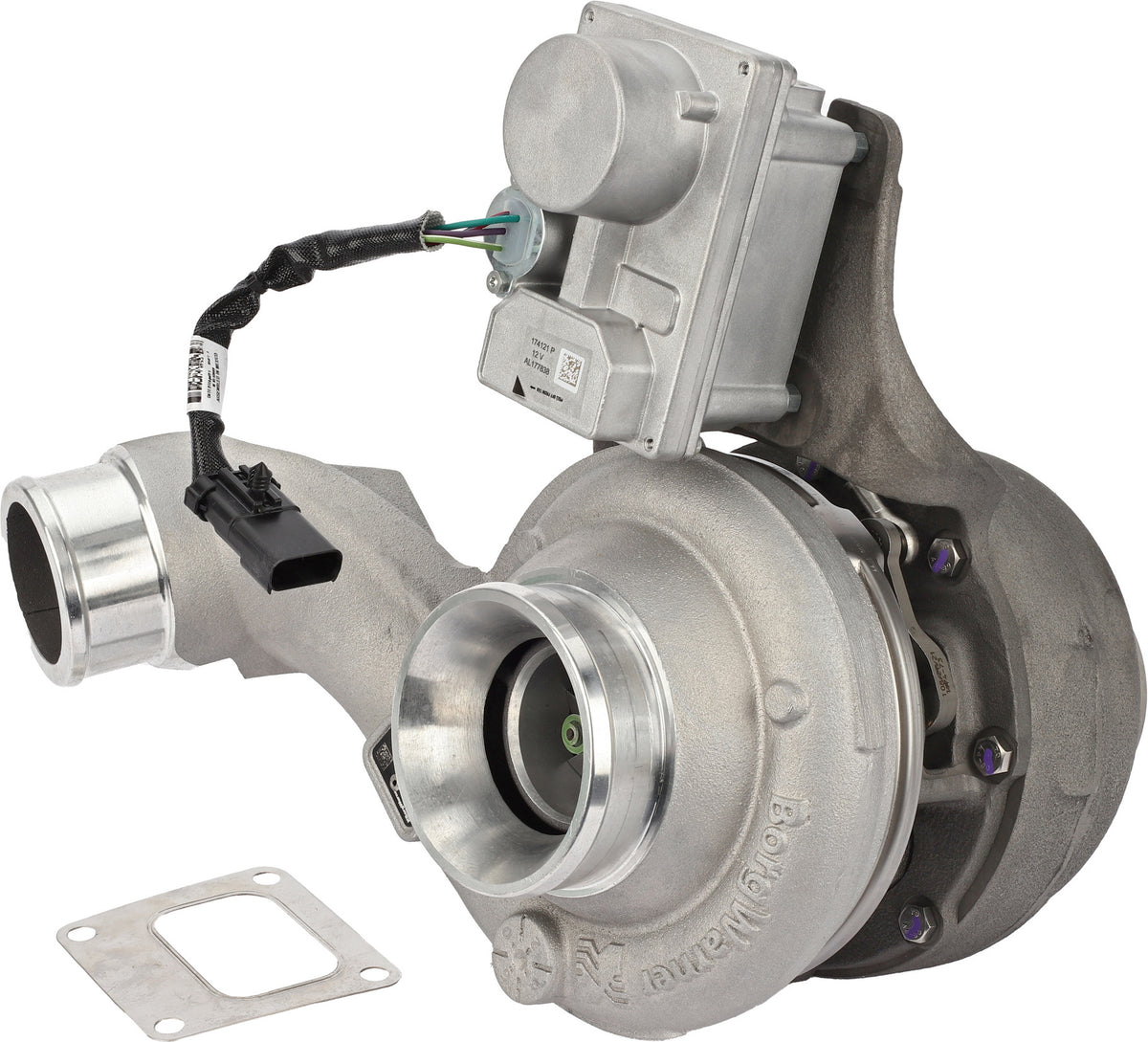 Alliant Power Remanufactured Turbo MaxxForce DT466 Low Mount 479032