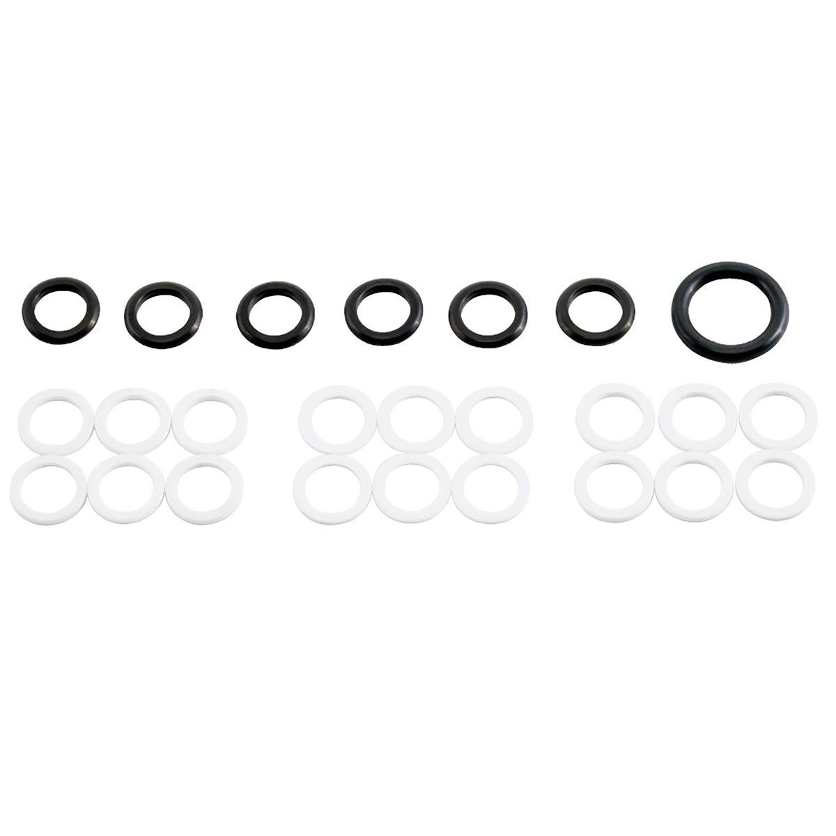 Alliant Power High-Pressure Oil Rail Seal Kit AP0025