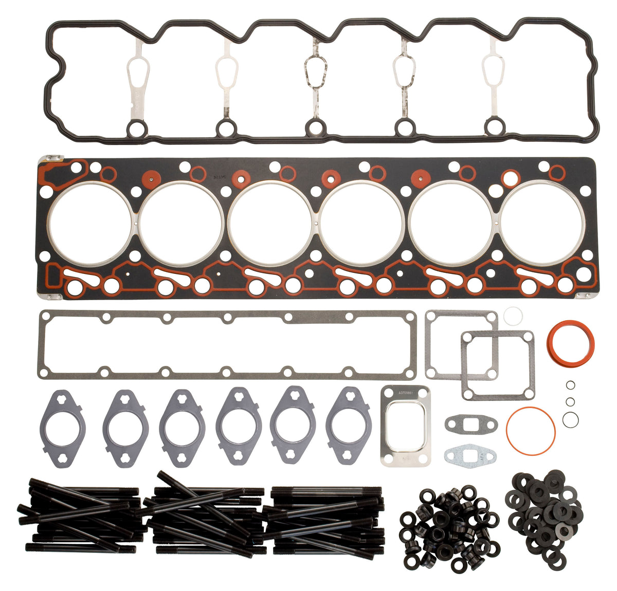 Alliant Power Head Gasket Kit w/ARP Studs, Dodge 5.9L ISB AP0053