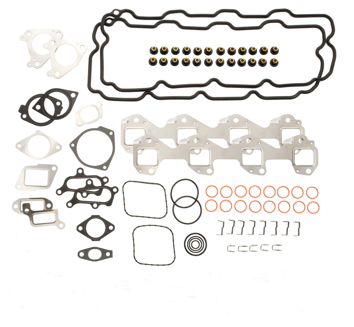 Alliant Power Head Installation Kit w/o Studs, GM 6.6L LB7 AP0062