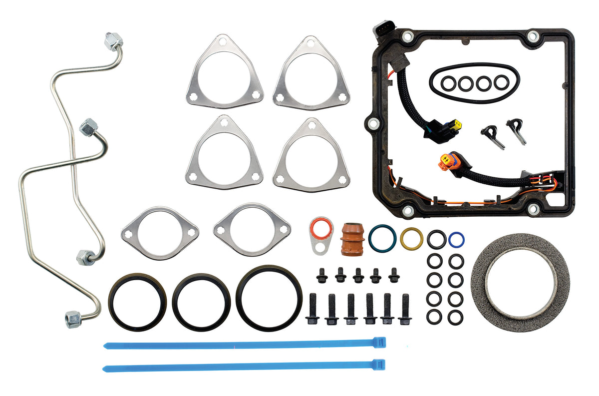 Alliant Power High-Pressure Fuel Pump Install Kit, Ford 6.4L AP0071