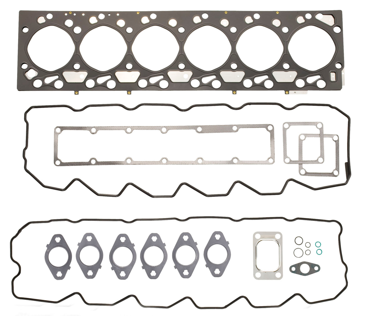 Alliant Power Head Gasket Kit w/o Studs, Dodge 5.9L ISB 1.10mm AP0093