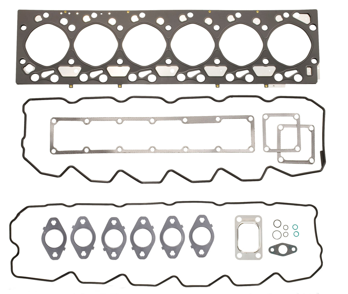 Alliant Power Head Gasket Kit w/o Studs, Dodge 5.9L ISB 1.20mm AP0094