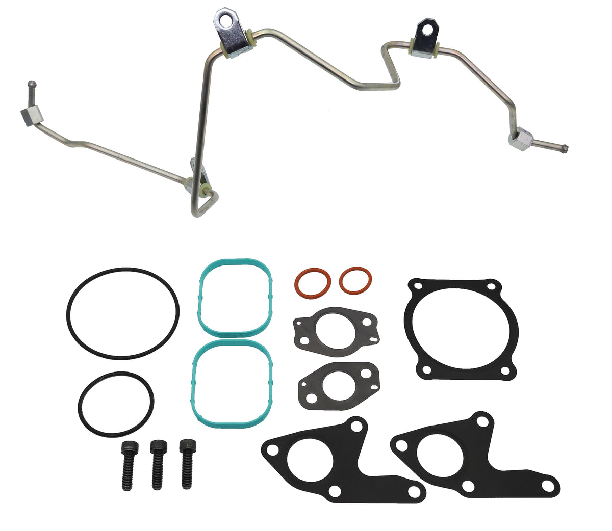 Alliant Power Common Rail Pump Installation Kit, GM L5P L5D AP0135
