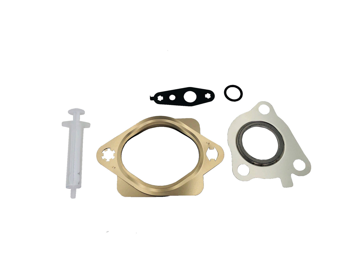 Alliant Power Turbo Install Kit, Left Side, Ford 3.5L 11-20 AP0141