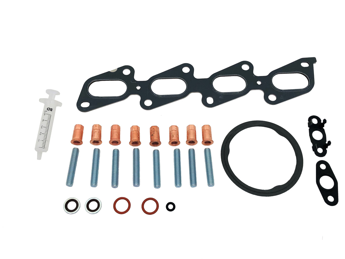Alliant Power Turbo Install Kit, GM 1.4L 11-18 AP0143