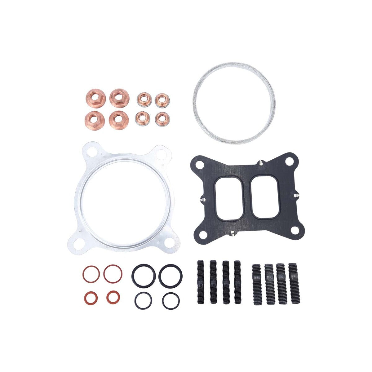 Alliant Power Turbo Install Kit, VW 1.8L 2.0L 14-21 AP0144