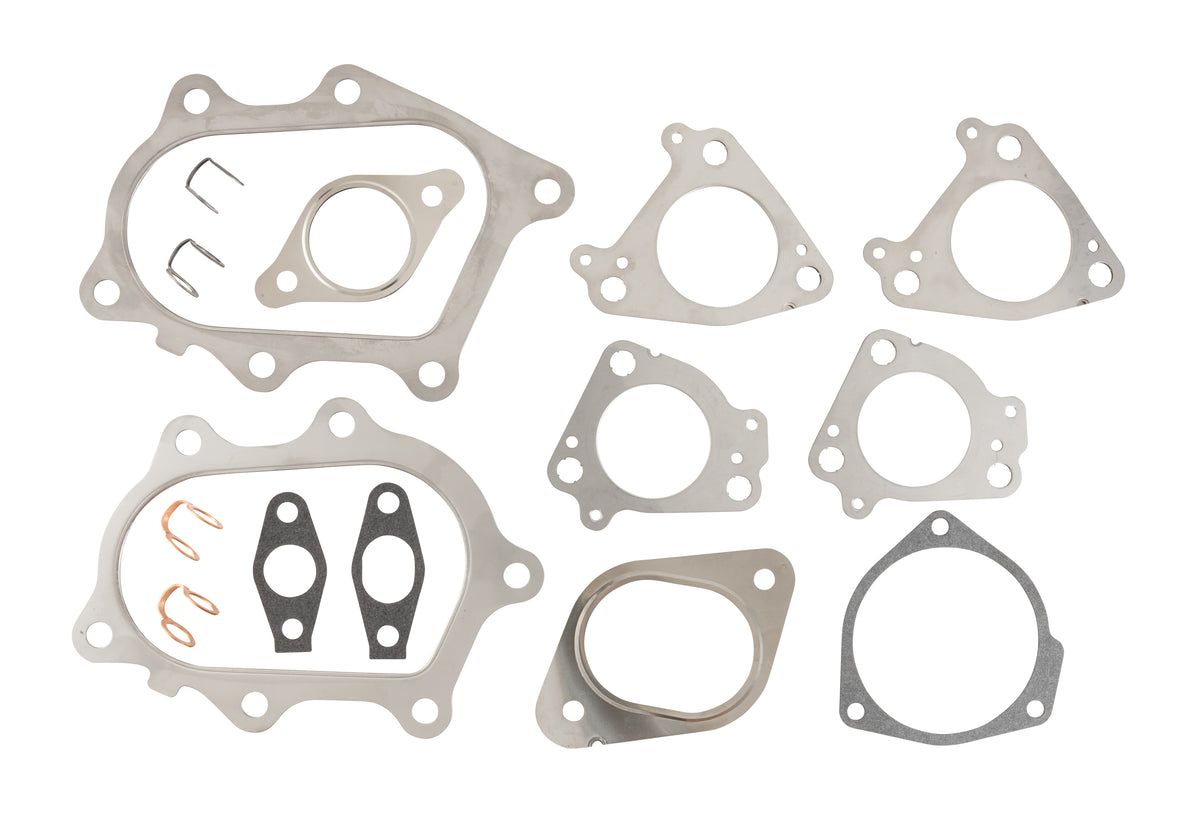 Alliant Power Turbo Install Kit, 2001-2010 GM 6.6L 01-10 AP0162