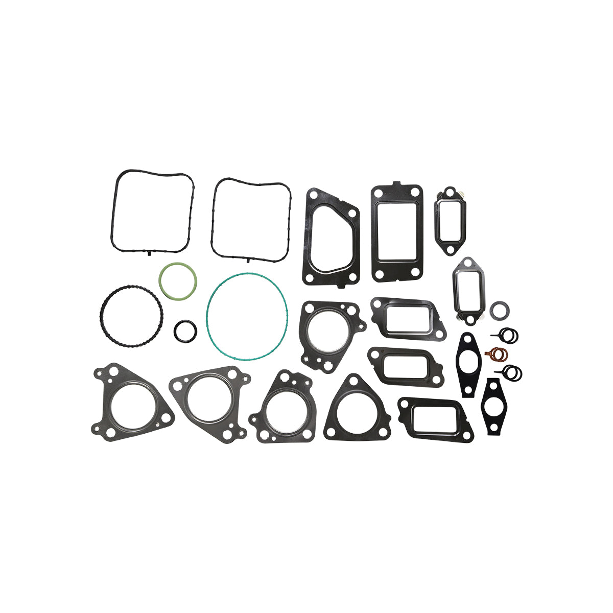 Alliant Power Turbo Install Kit, GM 6.6L 2011-16 AP0165