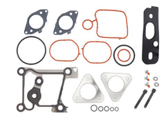 Alliant Power Turbo Install Kit 2011-16 Ford 6.7L Minus Clamps AP0166