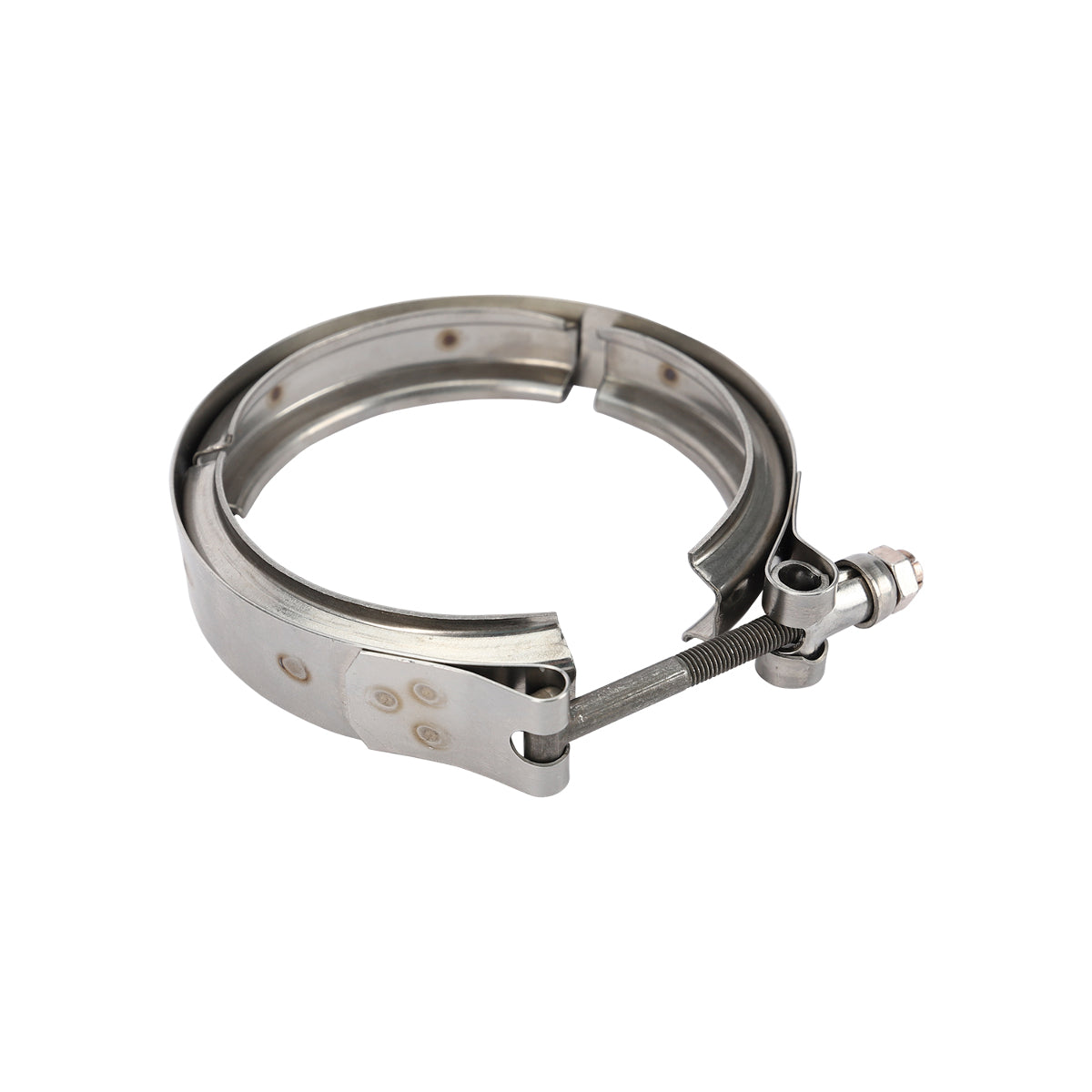 Alliant Power V-Band Clamp, Turbine Outlet Navistar/Mack 4-1/4 AP0196