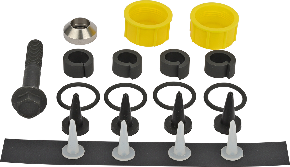 Alliant Power Fuel Injector Installation Kit, Cummins QSK Tier 2 AP0204