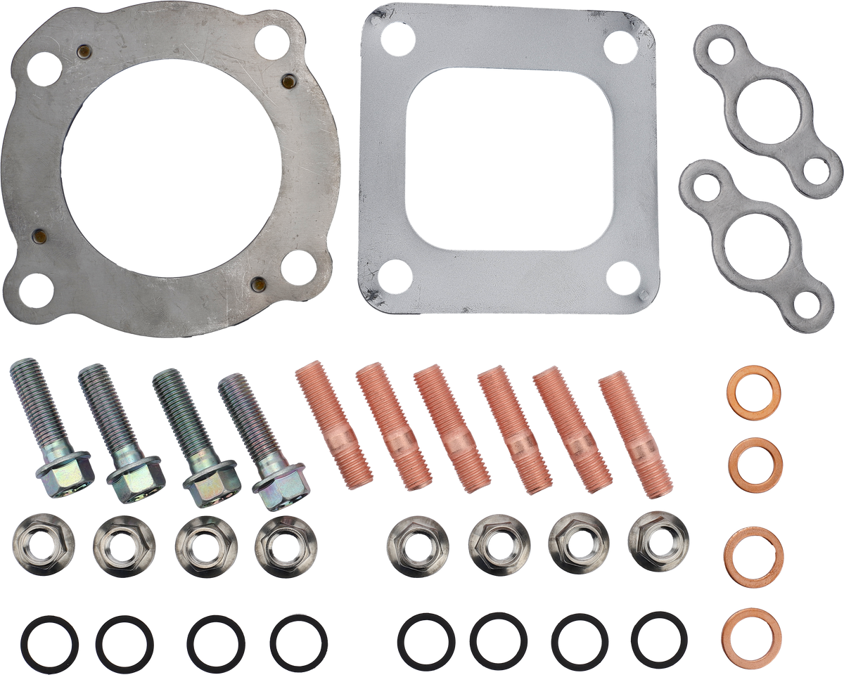 Alliant Power Turbocharger Installation Kit, Hino AP0205