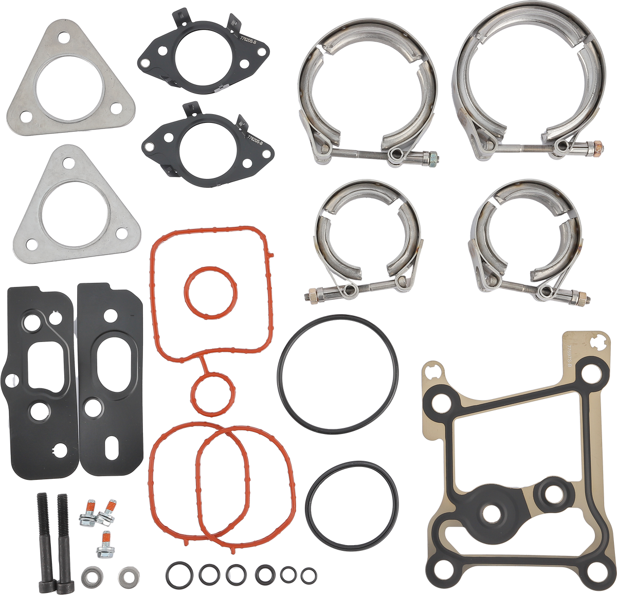Alliant Power Turbocharger Install Kit, Ford 6.7L 11-19 AP0221