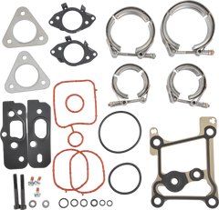 Alliant Power Turbocharger Install Kit, Ford 6.7L 11-19 AP0221