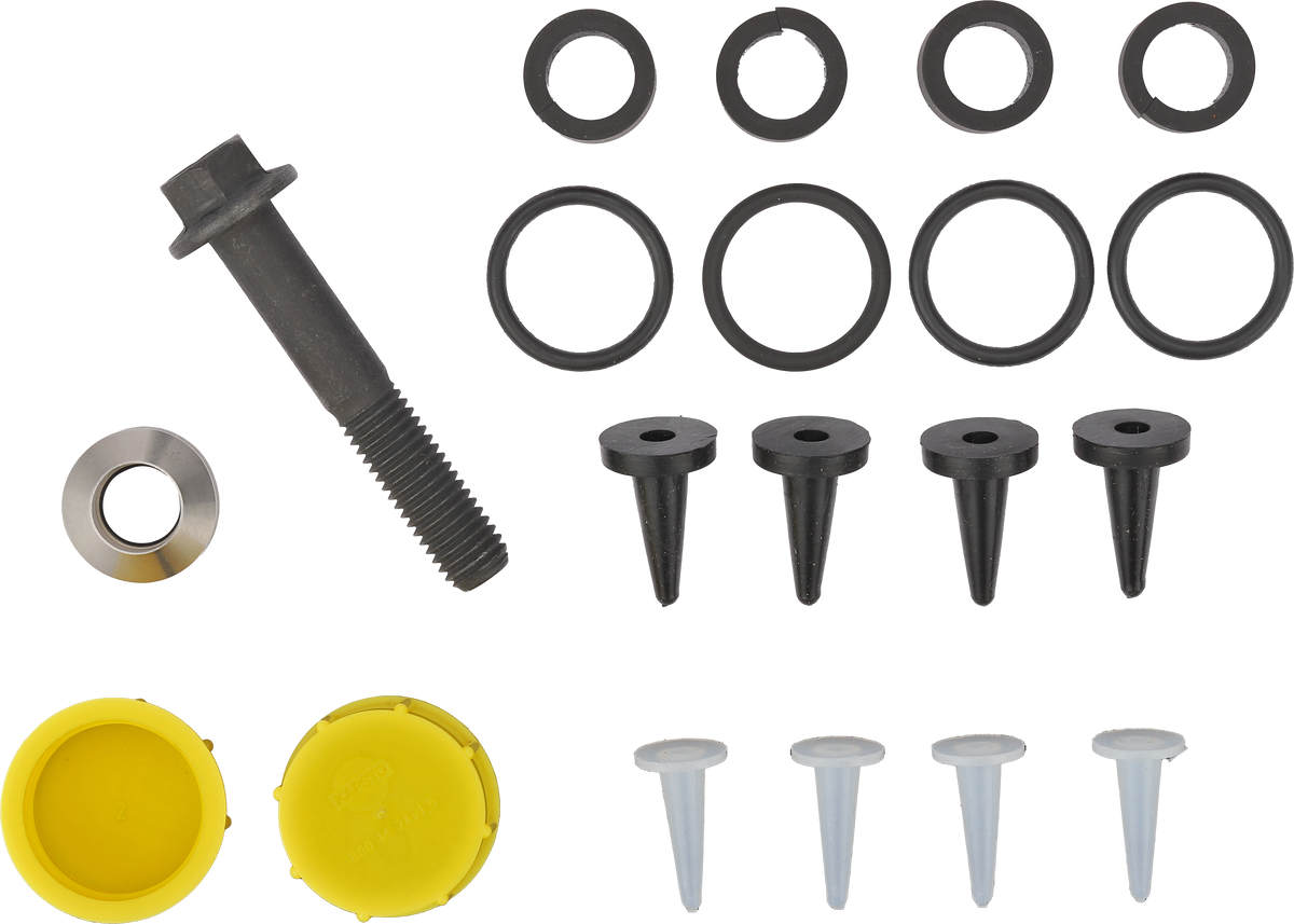 Alliant Power Fuel Injector Installation Kit, Cummins QSK Tier 4 AP0222